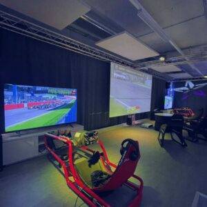 Playseat Formel Simulator