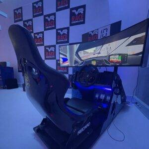 Sim Racing GT Simulator Schaffhausen